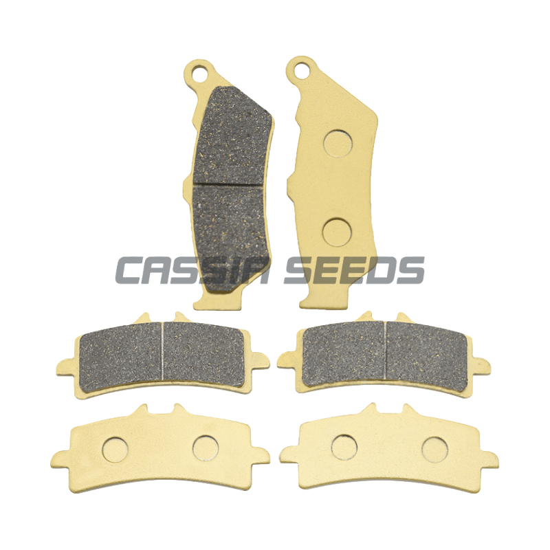 Carbon Ceramic Motorcycle Brake Rotor - PRZEDNIE I TYLNE Klocki Hamulcowe Do