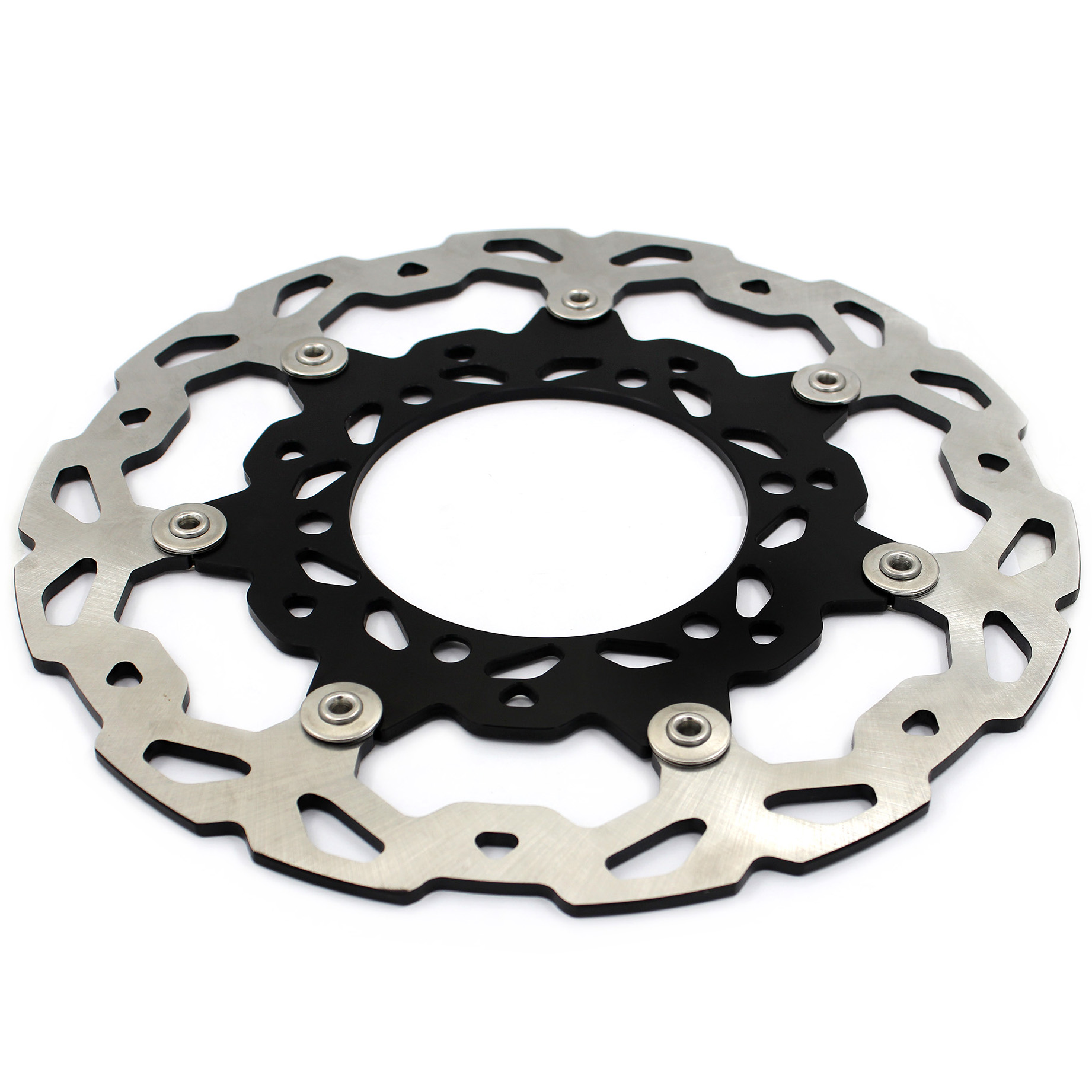 Motocyklowe tarcze hamulcowe S – Floating Brake Disc 320Mm Supermoto recenzja i cena
