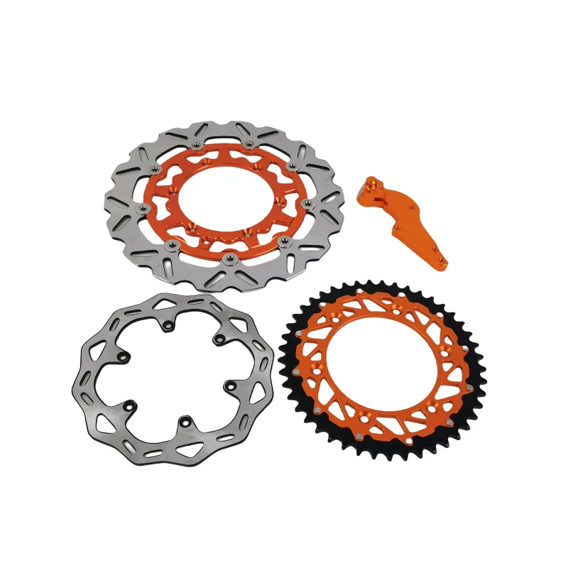 Zestaw części do kół Supermoto – Floating Brake Disc 320Mm Supermoto recenzja i cena