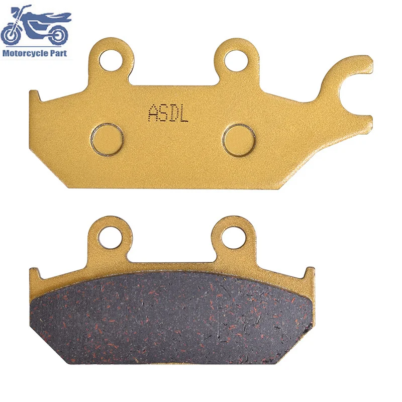 Komplet klocków hamulcowych do – Carbon Ceramic Motorcycle Brake Rotor recenzja i cena